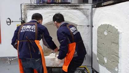 花開(kāi)疫散，百陶會(huì)五星售后巡檢服務(wù)隊(duì)再出發(fā)︱首站 山東