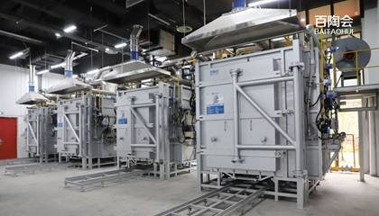 陶藝氣窯又進(jìn)化了，這次真的實(shí)現(xiàn)了全自動(dòng)！